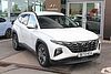 Hyundai TUCSON 1.6 TGDi Premium 5dr 2WD White
