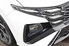 Hyundai TUCSON 1.6T Hybrid N Line S 5dr Auto White