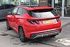 Hyundai TUCSON 1.6 TGDi Hybrid 230 N Line S 5dr 2WD Auto Red