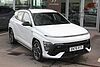 Hyundai KONA 1.6 Hybrid 138 N Line S 5dr DCT White