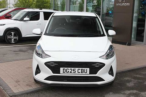 Hyundai i10 1.0 [63] Premium 5dr Auto [Nav]