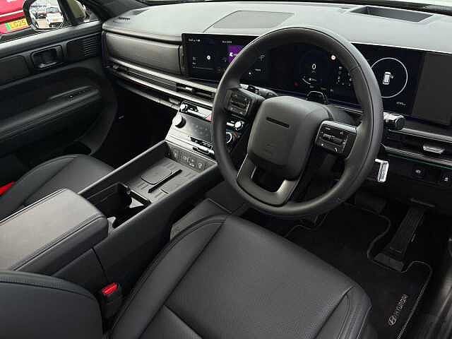 Hyundai SANTA FE 1.6 h T-GDi Calligraphy Auto Euro 6 (s/s) 5dr (7Seat)