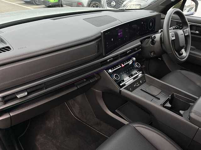 Hyundai SANTA FE 1.6 h T-GDi Calligraphy Auto Euro 6 (s/s) 5dr (7Seat)