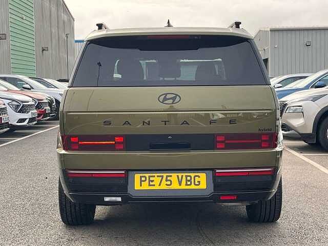Hyundai SANTA FE 1.6 h T-GDi Calligraphy Auto Euro 6 (s/s) 5dr (7Seat)