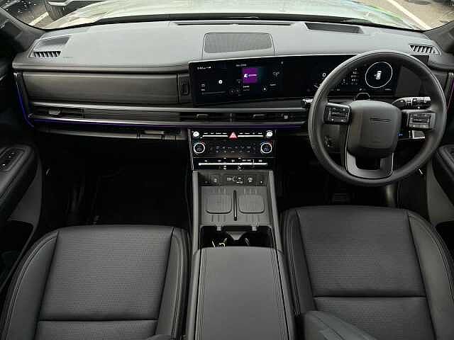 Hyundai SANTA FE 1.6 h T-GDi Calligraphy Auto Euro 6 (s/s) 5dr (7Seat)