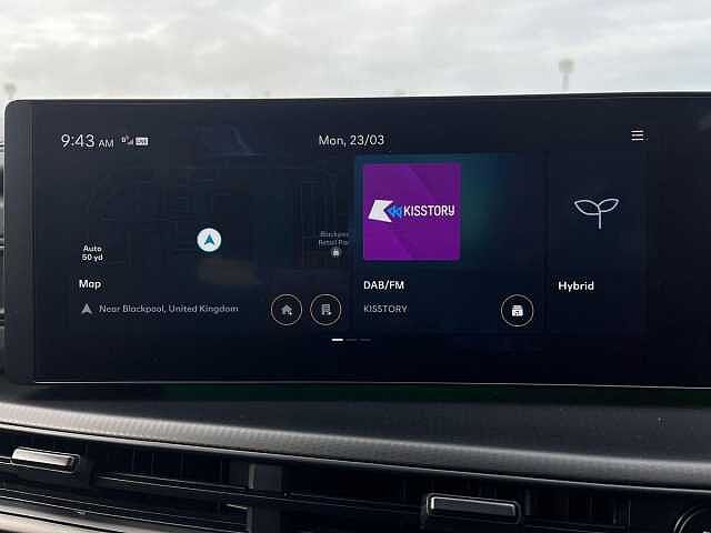 Hyundai SANTA FE 1.6 h T-GDi Calligraphy Auto Euro 6 (s/s) 5dr (7Seat)
