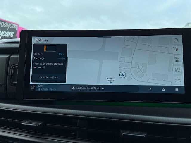Hyundai SANTA FE 1.6 T-GDi 13.8kWh Calligraphy SUV 5dr Petrol Plug-in Hybrid Auto 4WD Euro 6 (s/s