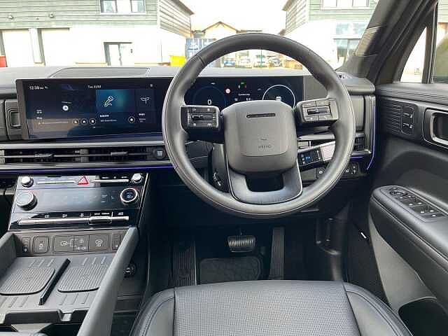 Hyundai SANTA FE 1.6 T-GDi 13.8kWh Calligraphy SUV 5dr Petrol Plug-in Hybrid Auto 4WD Euro 6 (s/s
