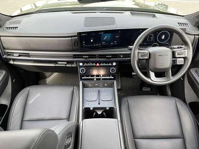 Hyundai SANTA FE 1.6 T-GDi 13.8kWh Calligraphy SUV 5dr Petrol Plug-in Hybrid Auto 4WD Euro 6 (s/s