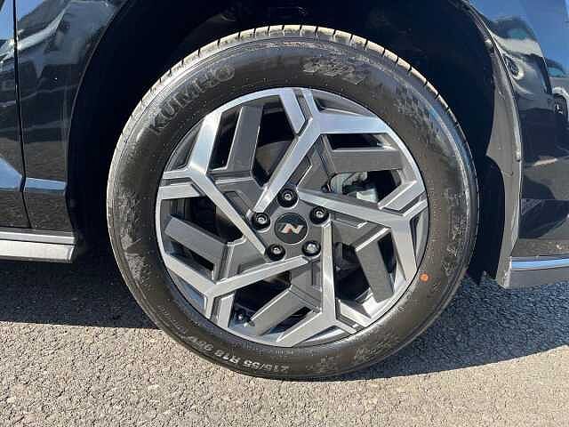 Hyundai KONA 1.6 h-GDi N Line SUV 5dr Petrol Hybrid DCT Euro 6 (s/s) (138 ps)