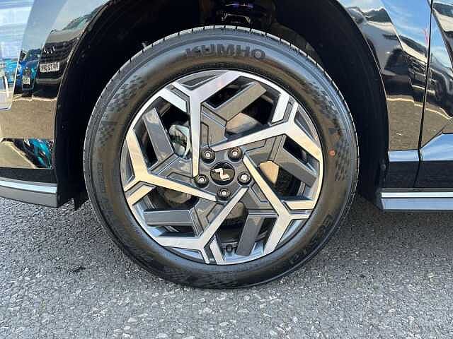 Hyundai KONA 1.6 h-GDi N Line SUV 5dr Petrol Hybrid DCT Euro 6 (s/s) (138 ps)