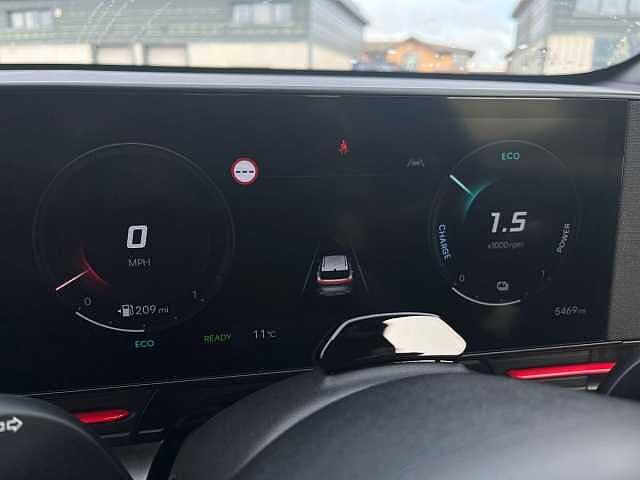 Hyundai KONA 1.6 h-GDi N Line SUV 5dr Petrol Hybrid DCT Euro 6 (s/s) (138 ps)