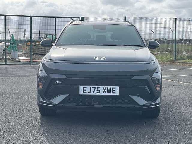 Hyundai KONA 1.6 h-GDi N Line SUV 5dr Petrol Hybrid DCT Euro 6 (s/s) (138 ps)