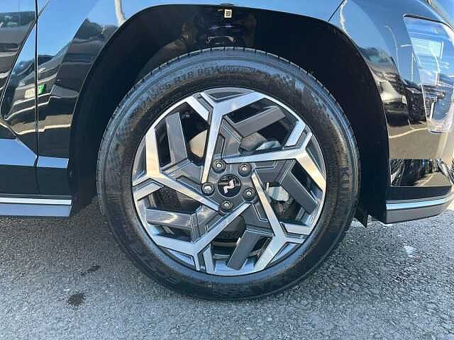 Hyundai KONA 1.6 h-GDi N Line SUV 5dr Petrol Hybrid DCT Euro 6 (s/s) (129 ps)