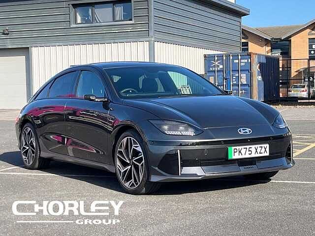 Hyundai IONIQ 6 77.4kWh Ultimate Auto 4dr