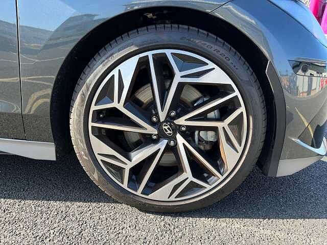 Hyundai IONIQ 6 77.4kWh Ultimate Auto 4dr