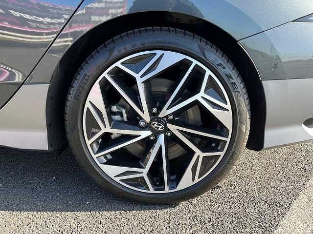 Hyundai IONIQ 6 77.4kWh Ultimate Auto 4dr
