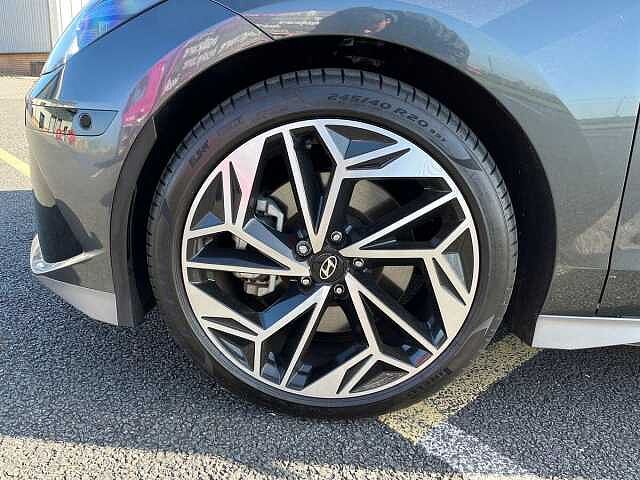 Hyundai IONIQ 6 77.4kWh Ultimate Auto 4dr