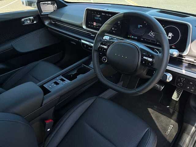 Hyundai IONIQ 6 77.4kWh Ultimate Auto 4dr