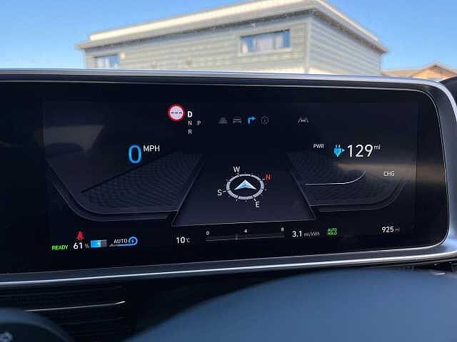 Hyundai IONIQ 6 77.4kWh Ultimate Auto 4dr