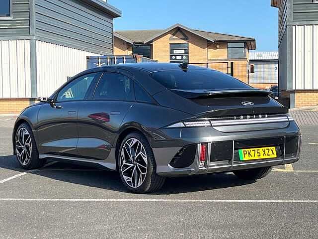 Hyundai IONIQ 6 77.4kWh Ultimate Auto 4dr