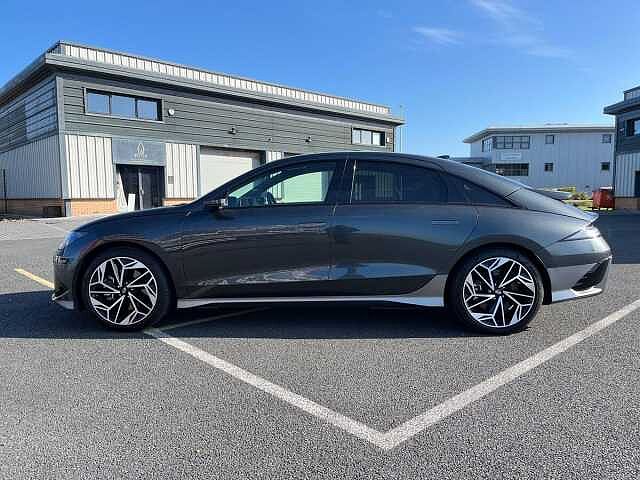 Hyundai IONIQ 6 77.4kWh Ultimate Auto 4dr