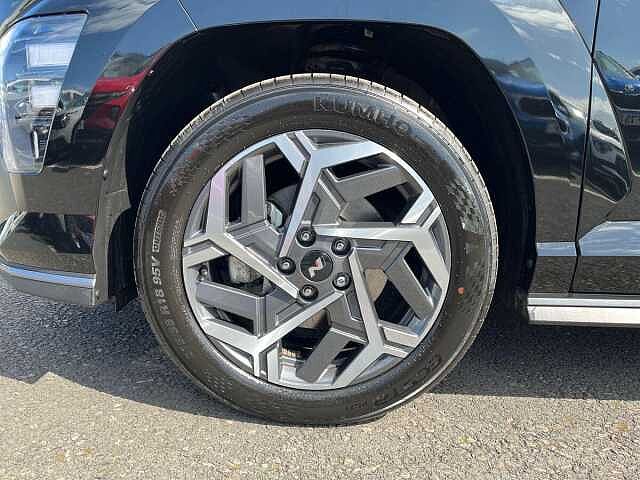 Hyundai KONA 1.6 h-GDi N Line SUV 5dr Petrol Hybrid DCT Euro 6 (s/s) (138 ps)