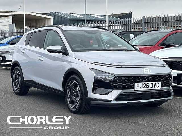 Hyundai BAYON 1.0 T-GDi Ultimate SUV 5dr Petrol DCT Euro 6 (s/s) (100 ps)