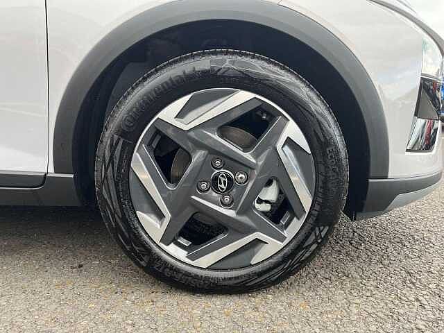Hyundai BAYON 1.0 T-GDi Ultimate SUV 5dr Petrol DCT Euro 6 (s/s) (100 ps)
