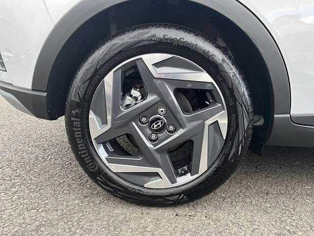 Hyundai BAYON 1.0 T-GDi Ultimate SUV 5dr Petrol DCT Euro 6 (s/s) (100 ps)