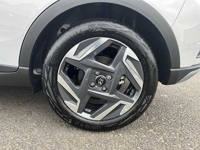 Hyundai BAYON 1.0 T-GDi Ultimate SUV 5dr Petrol DCT Euro 6 (s/s) (100 ps)