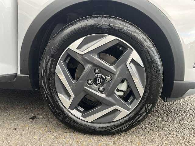 Hyundai BAYON 1.0 T-GDi Ultimate SUV 5dr Petrol DCT Euro 6 (s/s) (100 ps)