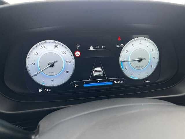 Hyundai BAYON 1.0 T-GDi Ultimate SUV 5dr Petrol DCT Euro 6 (s/s) (100 ps)
