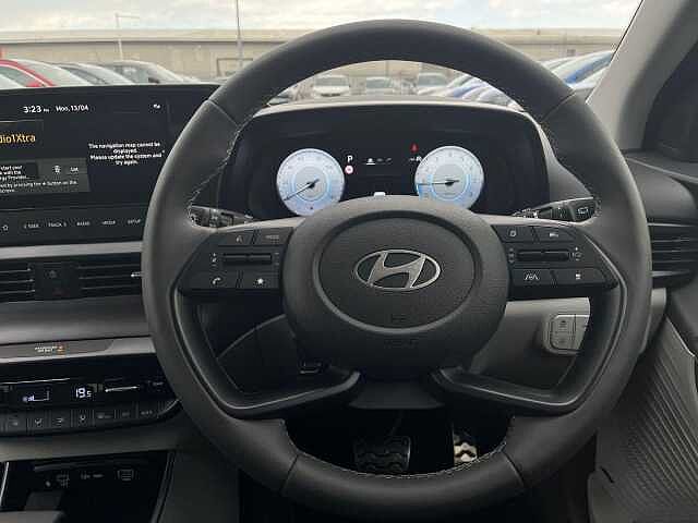 Hyundai BAYON 1.0 T-GDi Ultimate SUV 5dr Petrol DCT Euro 6 (s/s) (100 ps)