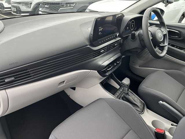 Hyundai BAYON 1.0 T-GDi Ultimate SUV 5dr Petrol DCT Euro 6 (s/s) (100 ps)
