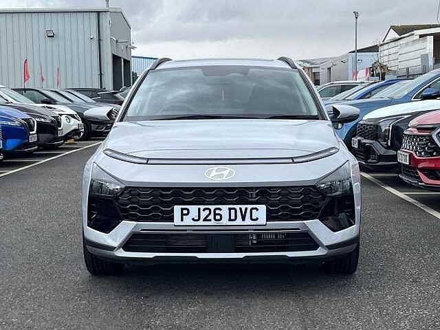 Hyundai BAYON 1.0 T-GDi Ultimate SUV 5dr Petrol DCT Euro 6 (s/s) (100 ps)