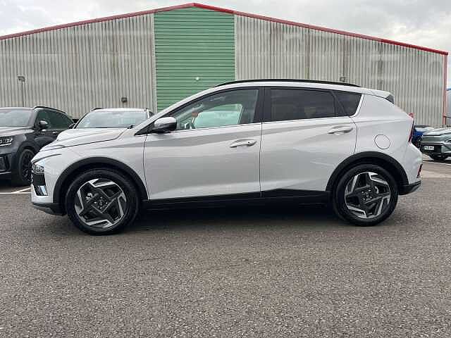 Hyundai BAYON 1.0 T-GDi Ultimate SUV 5dr Petrol DCT Euro 6 (s/s) (100 ps)