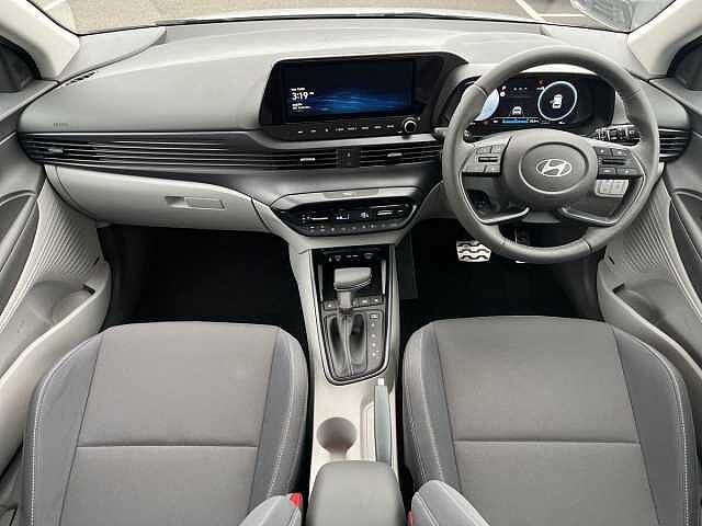Hyundai BAYON 1.0 T-GDi Ultimate SUV 5dr Petrol DCT Euro 6 (s/s) (100 ps)