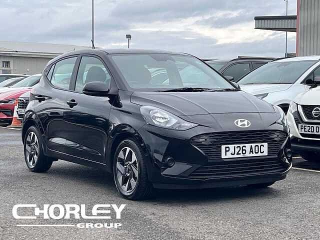Hyundai I10 1.0 Advance Auto Euro 6 (s/s) 5dr