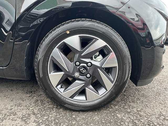 Hyundai I10 1.0 Advance Auto Euro 6 (s/s) 5dr