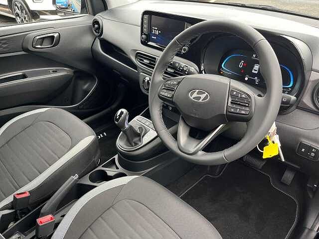 Hyundai I10 1.0 Advance Auto Euro 6 (s/s) 5dr