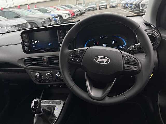 Hyundai I10 1.0 Advance Auto Euro 6 (s/s) 5dr
