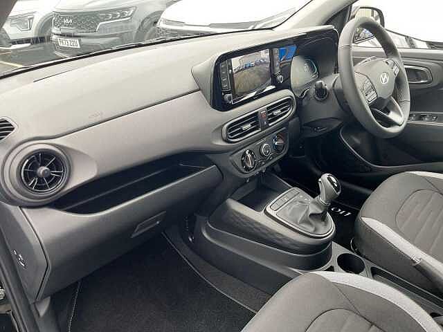 Hyundai I10 1.0 Advance Auto Euro 6 (s/s) 5dr
