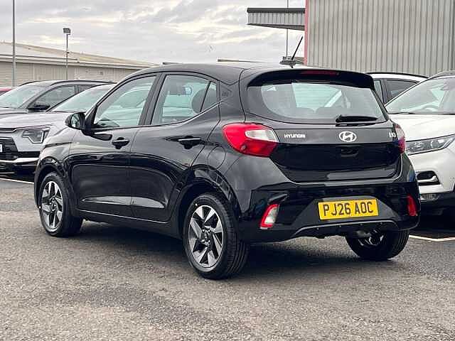 Hyundai I10 1.0 Advance Auto Euro 6 (s/s) 5dr