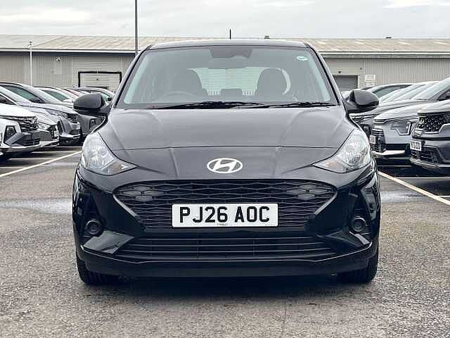 Hyundai I10 1.0 Advance Auto Euro 6 (s/s) 5dr