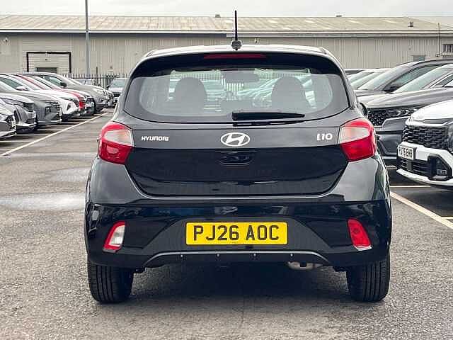 Hyundai I10 1.0 Advance Auto Euro 6 (s/s) 5dr