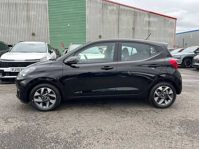 Hyundai I10 1.0 Advance Auto Euro 6 (s/s) 5dr