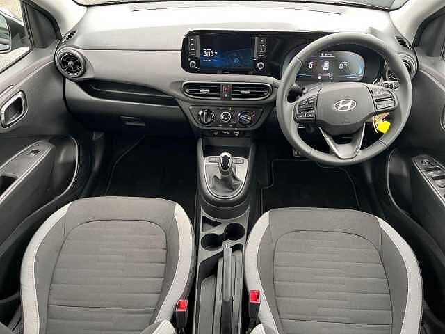 Hyundai I10 1.0 Advance Auto Euro 6 (s/s) 5dr