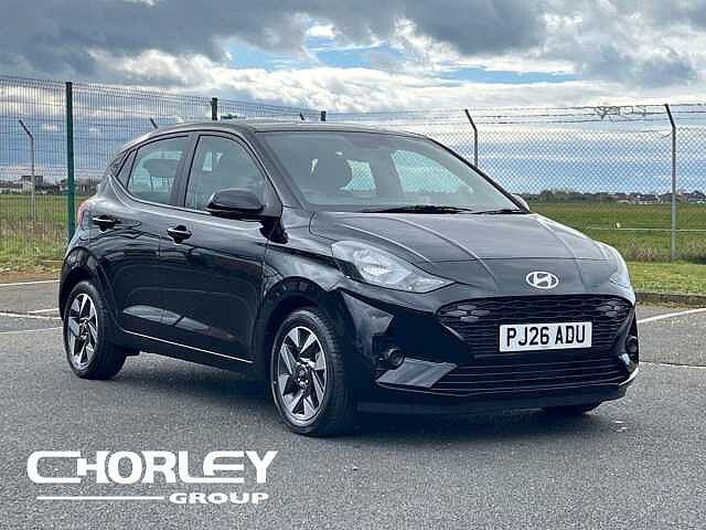Hyundai I10 1.0 Advance Auto Euro 6 (s/s) 5dr