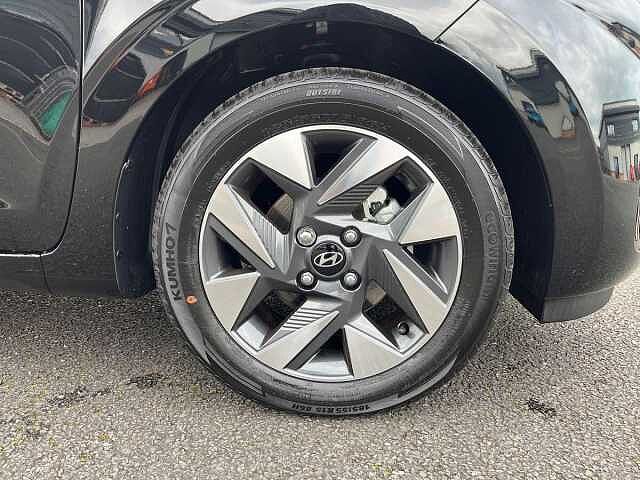 Hyundai I10 1.0 Advance Auto Euro 6 (s/s) 5dr